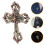 2St Vintagemodiga Kroppsbroocher , Religiös 10
