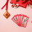 36Pcs Kinesiska Nyårs Röda För Hästen – Hong Bao 7