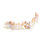 Pearl Shell Conch Legering Kroon Haarband Voor Vrouw Feest Bruiloft 9