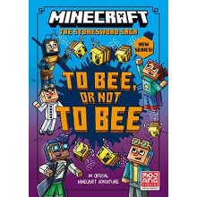 Minecraft To Bee Or Not to Bee by Mojang AB Paperback Book