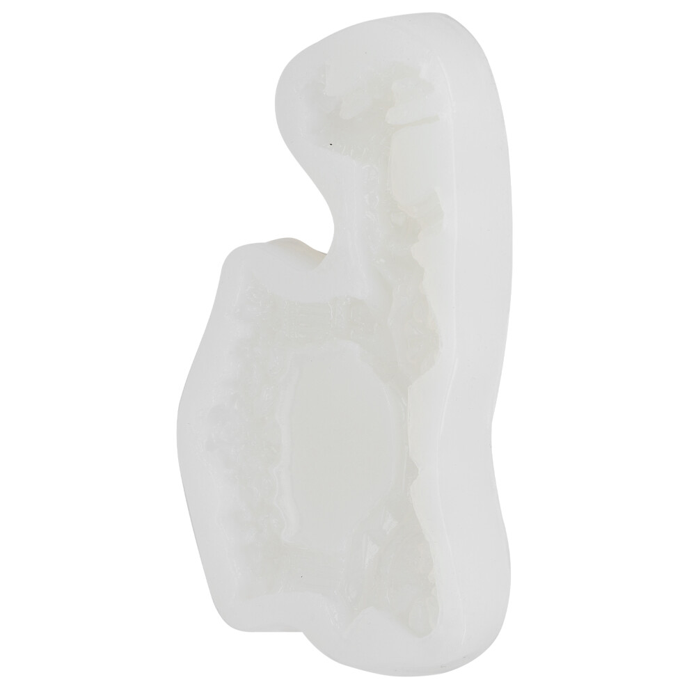 Horse Carriage Silicone Fondant Mold for Wedding Cake Decoration-image-OPC-PMSRGXZ-NEW