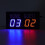 LED Solar Garden Lights Waterproof 6 Pack Colour Changing Energy Saving 10
