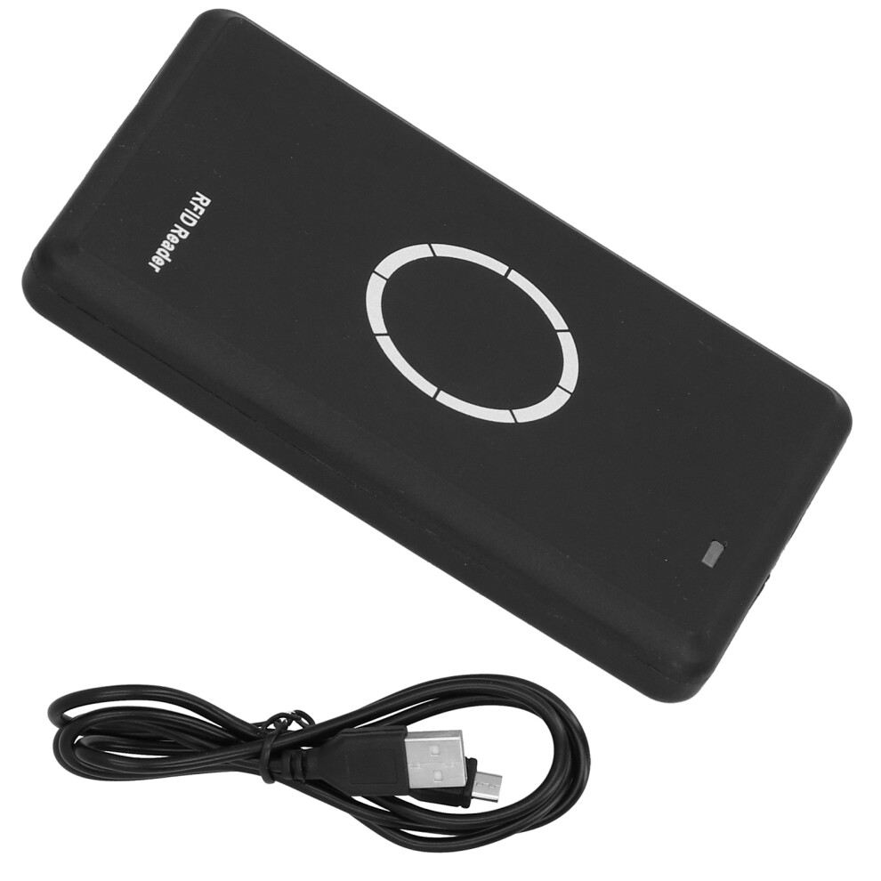Id Card Reader Copy Machine Nfc Usb 125Khz, 100000 Reads 6901358891057