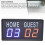 LED Solar Garden Lights Waterproof 6 Pack Colour Changing Energy Saving 4