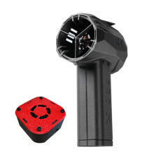 Turbogebläse, 350 km/h, 1500 g Schub, 64 mm
