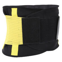 BeltS Giallo Cintura snellente per la vita 80-104 cm 31,5 in