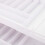 Foldable Multi-Level Desk Organizer Tray White, Space Saving Plastic 10