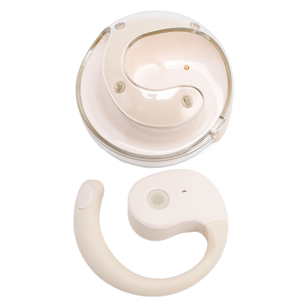 Ai Language Translator Earbuds, 80 Languages, 14 Accents, Noise Cancelling 7691358892688