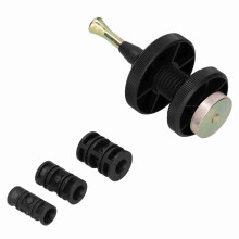 Clutch Alignment Tool with 3-Adapter for Flywheels, Plastic