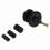 Clutch Alignment Tool with 3-Adapter for Flywheels, Plastic 15