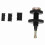 Clutch Alignment Tool with 3-Adapter for Flywheels, Plastic 2