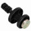 Clutch Alignment Tool with 3-Adapter for Flywheels, Plastic 11
