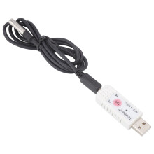 USB Computer Temperature Data Logger & Alarm - -40~+125
