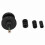 Clutch Alignment Tool with 3-Adapter for Flywheels, Plastic 16