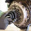 Clutch Alignment Tool with 3-Adapter for Flywheels, Plastic 8