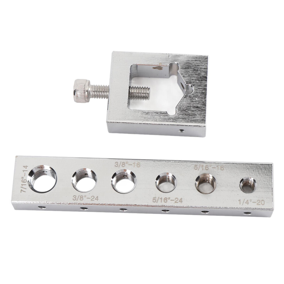 Professional Safety Wire Drill Set For Secure Lock Nut And Bolt Maintenance 9361358893753