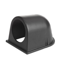 Auto-Kfz-Tacho-Ansaug-Holder Cup Halter 2" 52mm Schwarz Langlebig