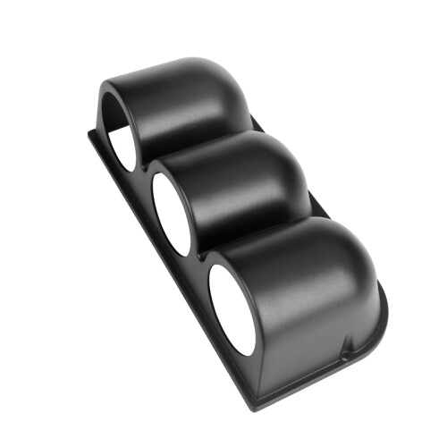 Auto Autos Auto Messgerät Becherhalter Cup Mount 2 Robustes ABS passt 52mm Messgeräte
