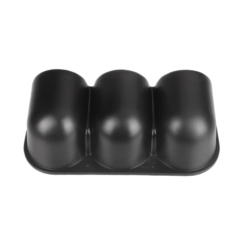 Auto Autos Auto Messgerät Becherhalter Cup Mount 2 Robustes ABS passt 52mm Messgeräte 1