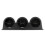 Auto Autos Auto Messgerät Becherhalter Cup Mount 2 Robustes ABS passt 52mm Messgeräte 5