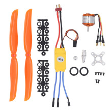 A2212 1400KV bürstenloser Ausgangsmotor 30A ESC