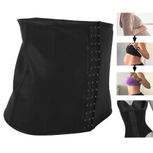 Women's Neoprene Waist Trainer Corset Adjustable Body Shaper Size M-XXL