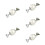 5Pcs Crystal Charming Candy Decoration With Box 11