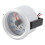 Boost Pointer Anzeige 0‑20 PSI für Autos Blau/Orange LED-Display 1