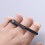 12Pcs American Ring Size Measuring Tool For Daily Use 9
