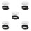 10 Pcs Wrist Size Gauge Measuring Tool Bracelet Sizer 11