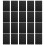 150 Pcs Aluminum Sheet Marking Machine Printing Cards 2