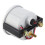 Boost Pointer Anzeige 0‑20 PSI für Autos Blau/Orange LED-Display 9
