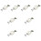 8Pcs Crystal Charming Candy Decoration Gift Holiday With Box 5