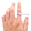 12Pcs American Ring Size Measuring Tool For Daily Use 8