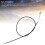 1200mm Front Drum Brake Cable for PW50 PY50 Dirt Bikes Improved Control 5