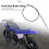 1200mm Front Drum Brake Cable for PW50 PY50 Dirt Bikes Improved Control 4
