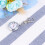 Keychain Pocket Watch Quartz Large Numbers For Men Couples 7