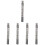 5Pcs Sun Wukong Pendant Metal Stick Diy Decor For Necklace 7