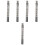 5Pcs Sun Wukong Pendant Metal Stick Diy Decor For Necklace 6
