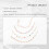 One Set Multi Layer Alloy Anklet With Colorful Shell Beads 2