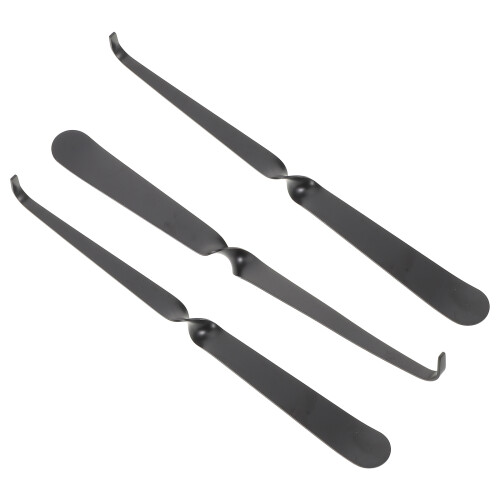 6 Pcs Stainless Steel Candle Wick Dippers Hook Tool 1