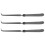 6 Pcs Stainless Steel Candle Wick Dippers Hook Tool 3