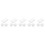 300 Pcs Elf Ear Veneers Vertical Ear Stickers Stereotype Correction 11