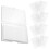300 Pcs Elf Ear Veneers Vertical Ear Stickers Stereotype Correction 2
