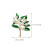 2St Parel Garland Corsages Compacte Broche En Sjaal 10