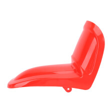 Vorderer Schutzblech für PW50 PY50 Y-Zinger 1998-2024, Stoßfest, Rot