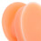 One Pair Silicone Ear Model For Piercing Practice And Jewelry Display 7