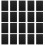 100 Pcs Aluminum Sheet Marking Machine Printing Cards 2