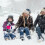 2Pcs Children'S Double-Layer Knitted Winter Gloves 3