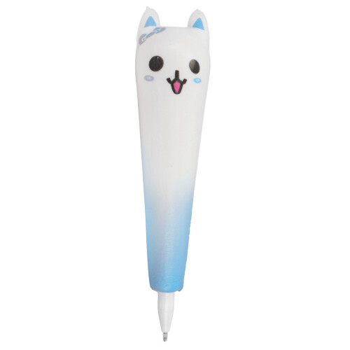 Penna di decompressione Blue Cat 16,5x3 cm 20 g Memoria 1